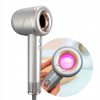 Air Essence MistralBlow iQ Ionic Gold&Grey Haartrockner, Ionen-Haartrockner
