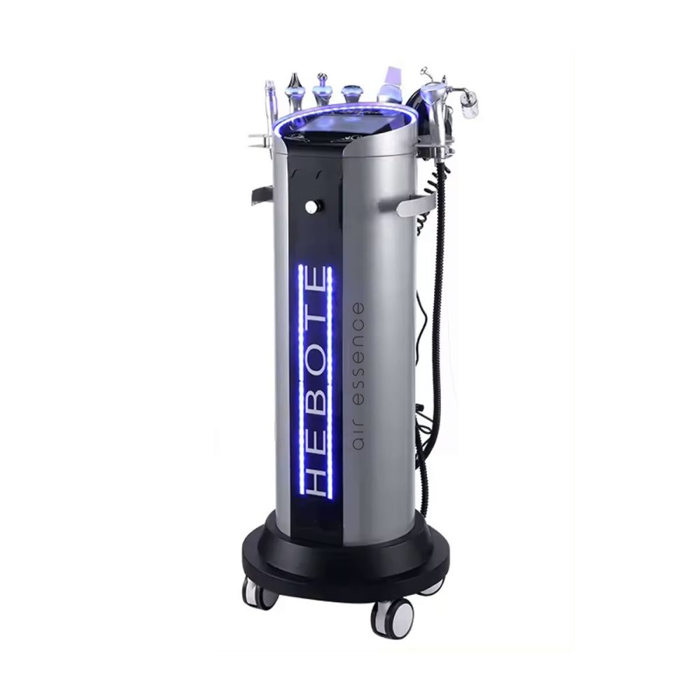 Air Essence™ Hebote Hydra Facial Therapy - Hydradermabrasionsgerät, kosmetisches Multifunktionsgerät