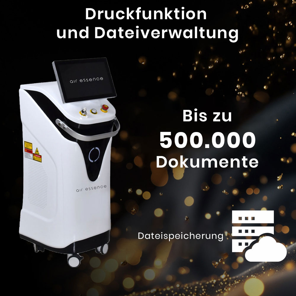 Air Essence™ Harmattan IPL White Diodenlaser zur Haarentfernung, IPL-Haarentfernung – Bild 7