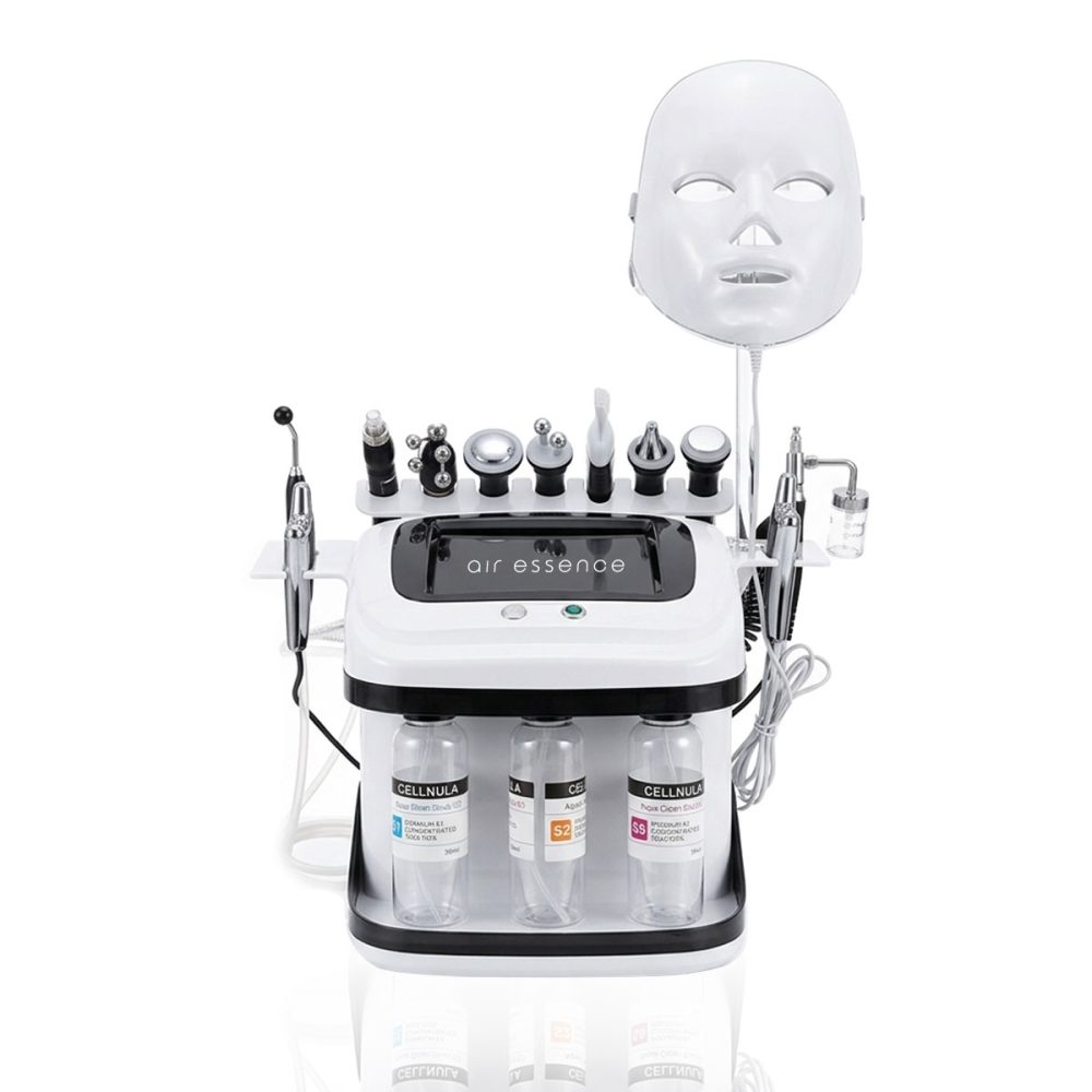 Air Essence™ Konaveil S1 Hydra Facial Therapy - Hydradermabrasionsgerät
