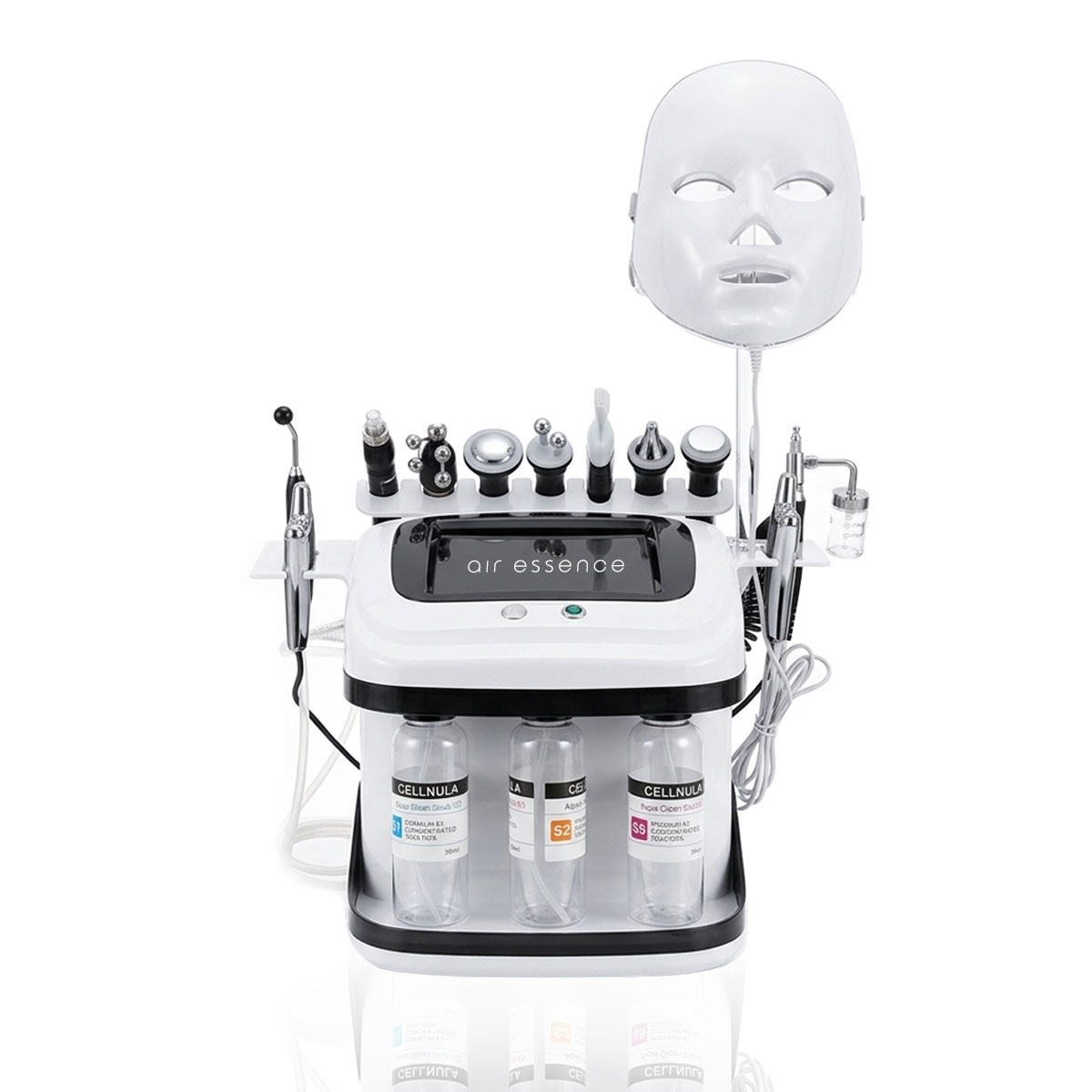 Air Essence™ Konaveil S1 Hydra Facial Therapy - Hydradermabrasionsgerät
