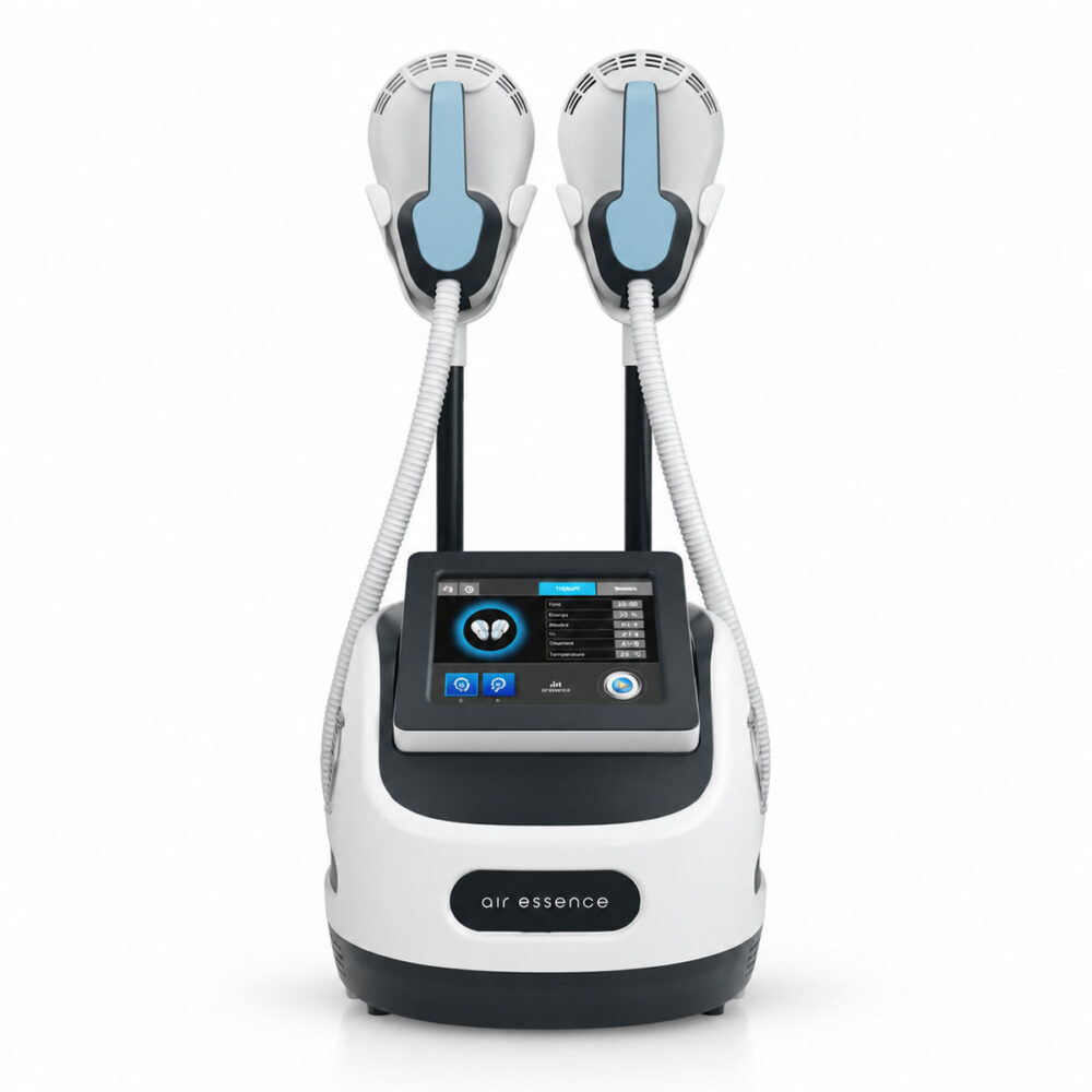 Air Essence™ WindSculpt S2 - HIEMT-Muskelstimulator, Gerät zur Körperformung