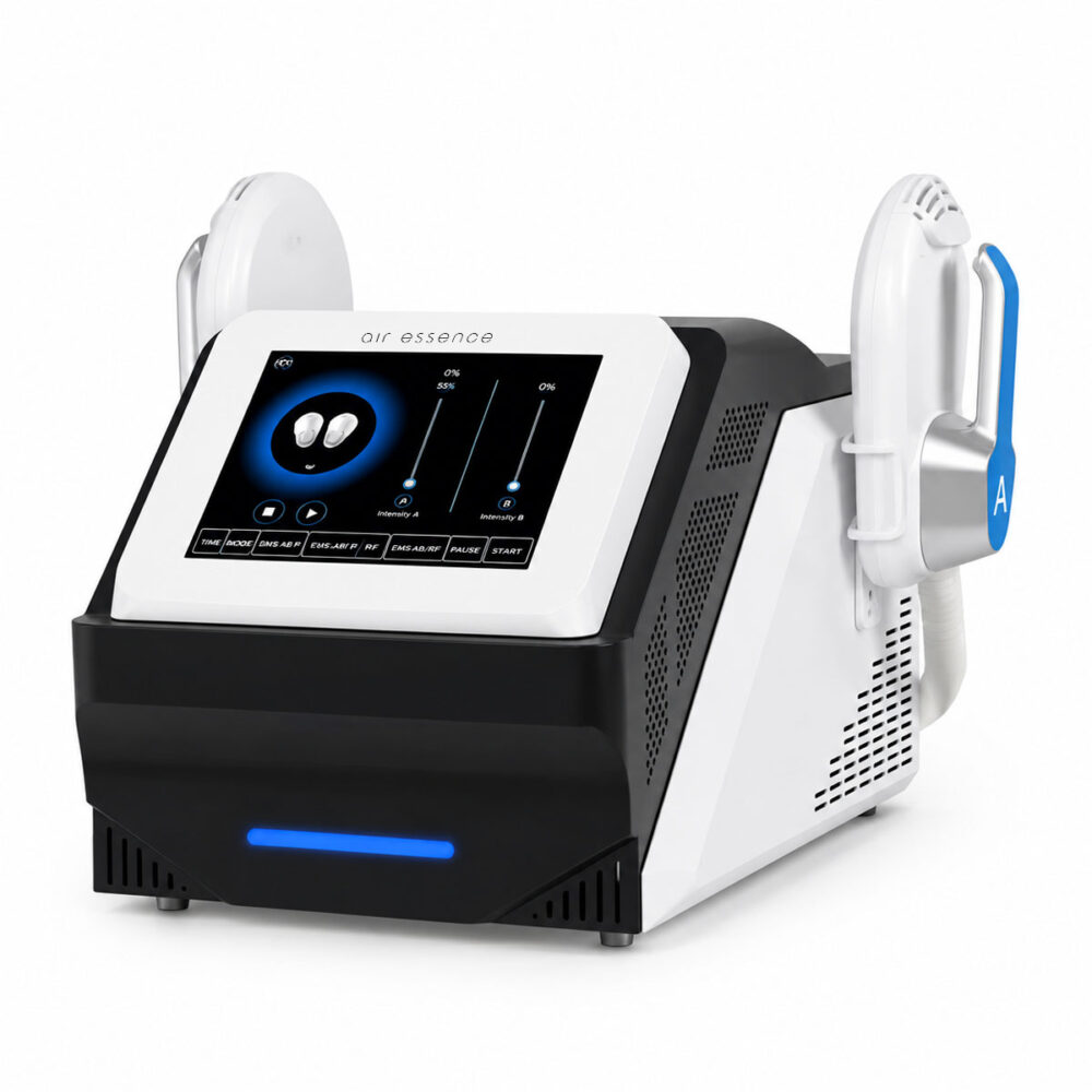 Air Essence™ WindSculpt S3 – HIEMT-Muskelstimulator, Gerät zur Körperformung