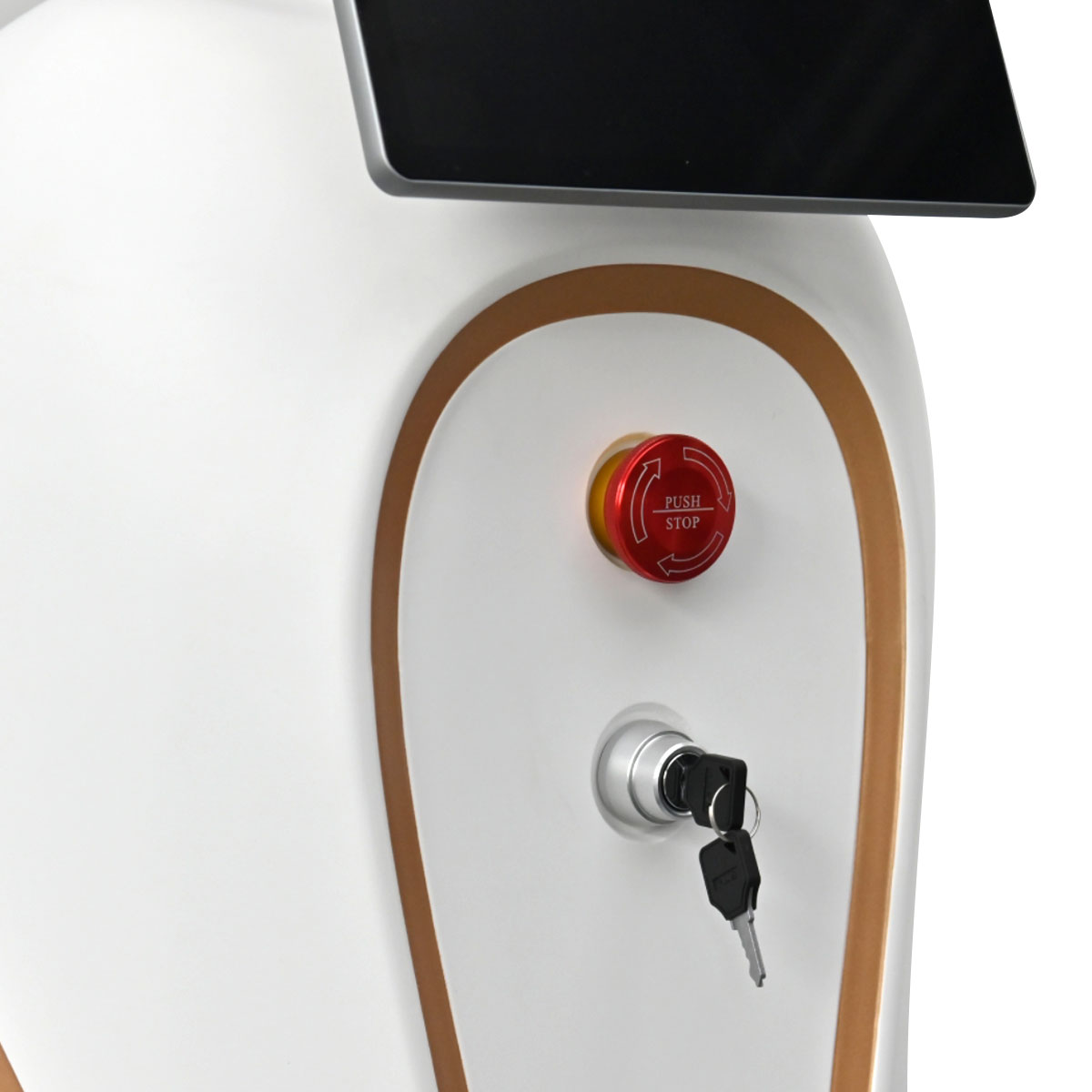 Air Essence™ Harmattan H2 – Diodenlaser zur Haarentfernung – Bild 7