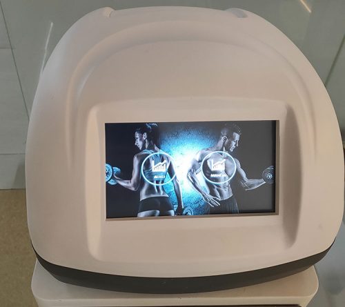 Air Essence™ WindSculpt S1 Instrument – HIEMT-Muskelstimulator, Gerät zur Körperformung photo review