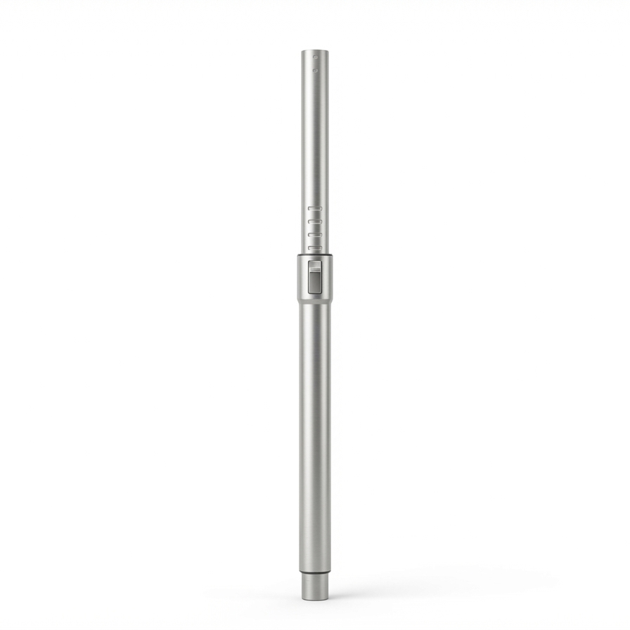 Teleskoprohr für den Staubsauger