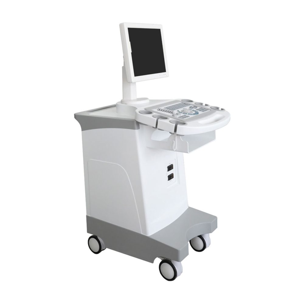 Air Essence™ UltraLite L1 aparat USG ultrasonograf na wózku z ekranem 15" stacjonarny, urządzenie do USG