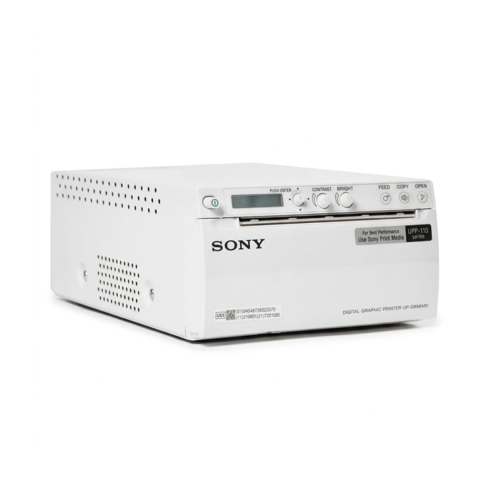 Analoge-digitale Sony-Drucker für Ultraschallgeräte