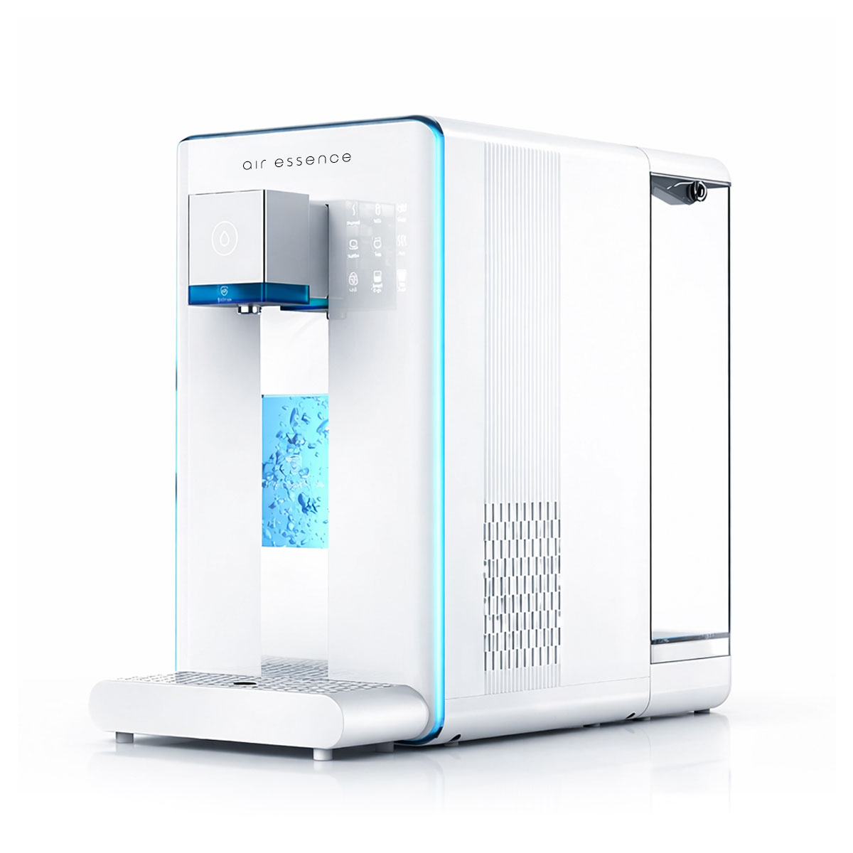 Air Essence™ ZephyrHydro Z2 4-in-1 Wasserfilter mit Umkehrosmose und Wasserstoffgenerator