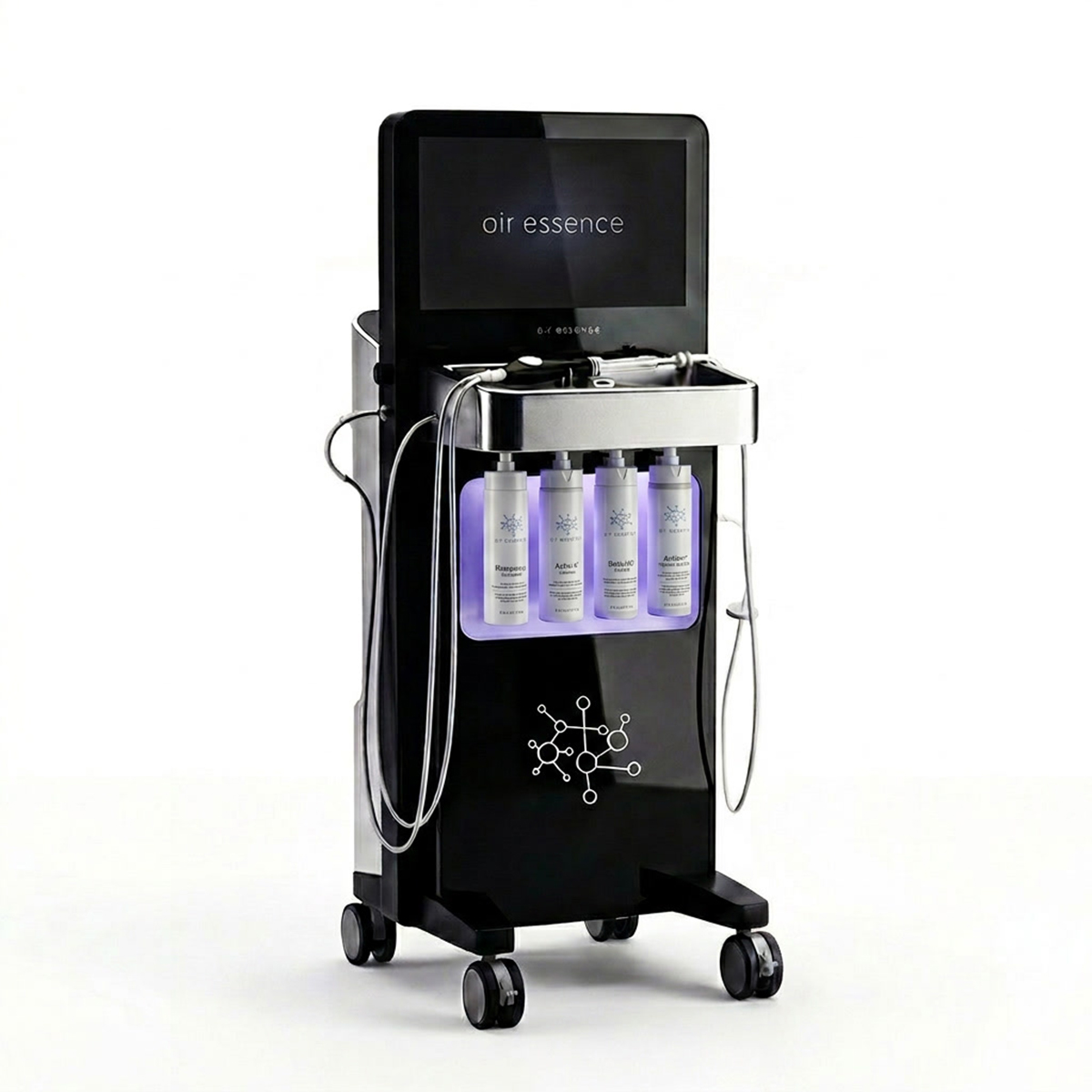 Air Essence™ Konaveil S5 Hydra Facial Therapy - Hydradermabrasionsgerät, kosmetisches Kombigerät
