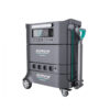 Tragbare modulare Powerstation Air Essence™ Sorein A4 EcoCharge Energiespeicher-Generator – 4,23 kWh