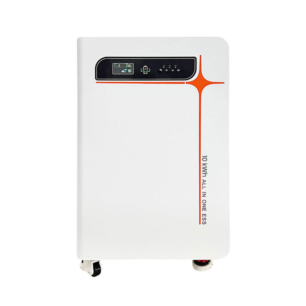 Tragbare modulare Powerstation Air Essence™ EcoCharge C2 Stromgenerator Energiespeicher 5500 W / 10 kWh
