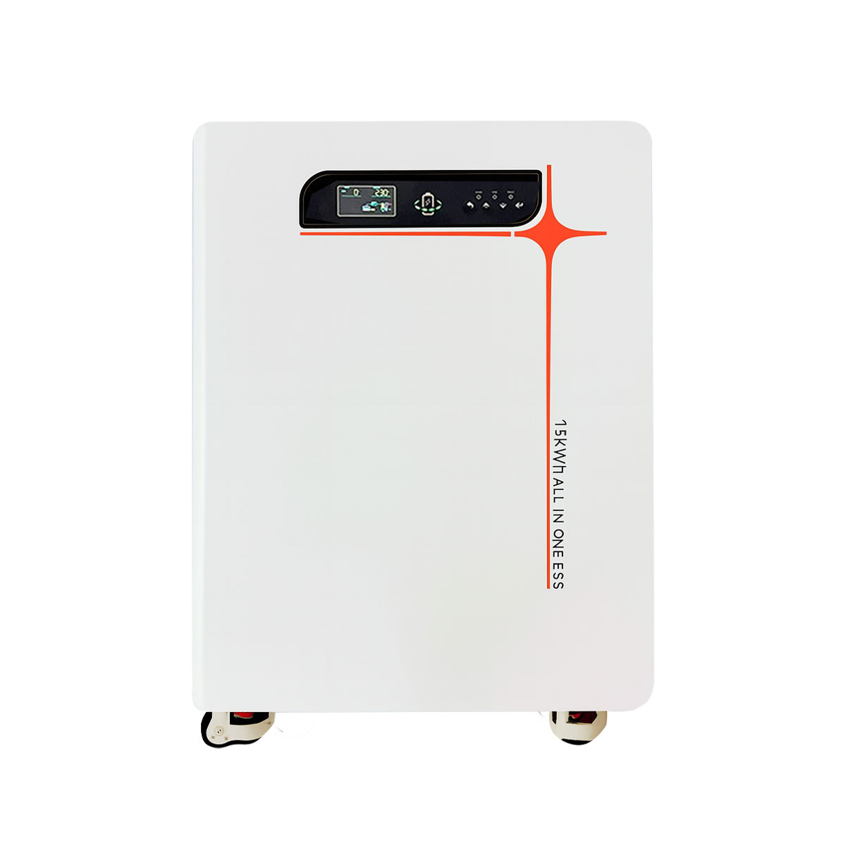 Tragbare modulare Powerstation Air Essence™ EcoCharge C3 Stromgenerator Energiespeicher 11000 W / 15 kWh